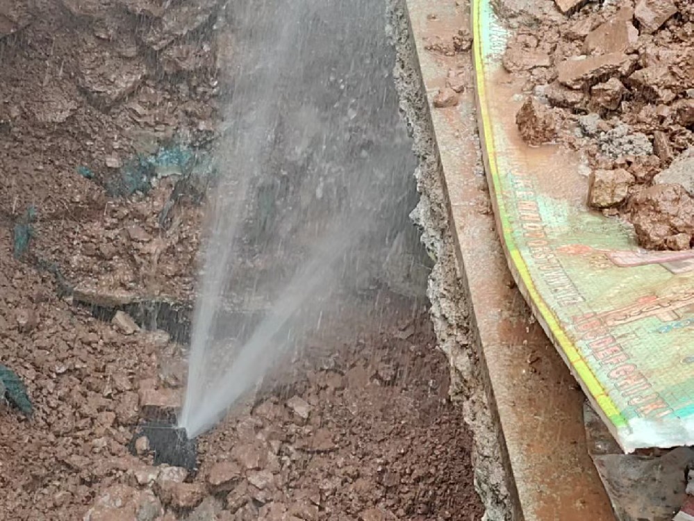 临沂消防水管漏水检测定点开挖